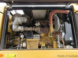 caterpillar M314F ,Greifer, Schild,Grabenräuml.,Tiefenlöffel