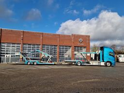 Volvo FH 500 Globetrotter XL Cartransporter Blyss Mod...