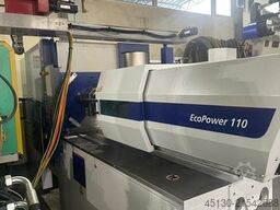 Wittmann Battenfeld EcoPower 110/350