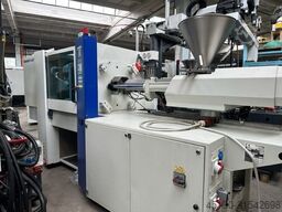Wittmann Battenfeld TM 100/525