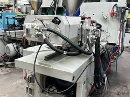 Wittmann Battenfeld TM 100/525