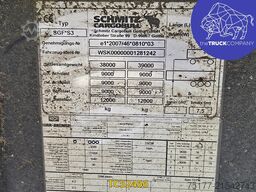 Schmitz Cargobull srem   SGF*S3A10AA