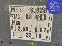 Schmitz Cargobull srem   SGF*S3A10AA