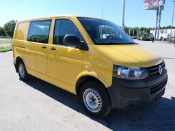 VW T5 Transporter 2.0 TDI 2-Sitzer PARKTRONIK EURO5 2xSCHIEBETÜR CoC