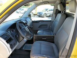 VW T5 Transporter 2.0 TDI 2-Sitzer PARKTRONIK EURO5 2xSCHIEBETÜR CoC