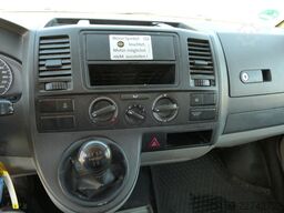 VW T5 Transporter 2.0 TDI 2-Sitzer PARKTRONIK EURO5 2xSCHIEBETÜR CoC