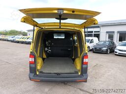 VW T5 Transporter 2.0 TDI EURO-5 CoC PARKTRONIK