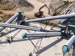 Constmach Stationary Crushing Plant 150-25 t/h Stationary Crushing Plant