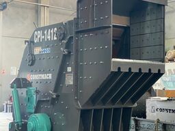 Constmach Stone Crushers Primary impact crusher | Stone crusher