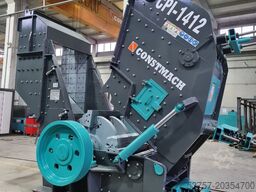 Constmach Stone Crushers Primary impact crusher | Stone crusher