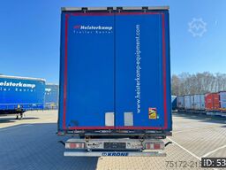 Krone SD / Disk brakes / Huckepack