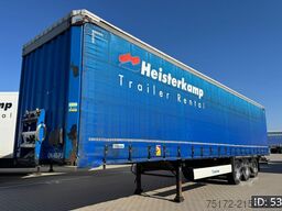 Krone SD / Drum brakes