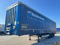 Krone SD / Disk brakes / Huckepack