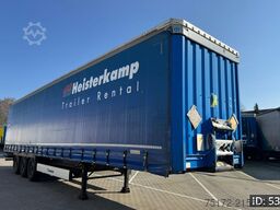 Krone SD / BPW / Disk brakes