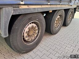 Krone SD / Disk brakes