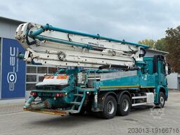 MERCEDES-BENZ AROCS 2636 6x4 Euro 6 Betonpumpe SERMAC 4Z36