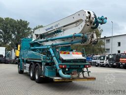 MERCEDES-BENZ AROCS 2636 6x4 Euro 6 Betonpumpe SERMAC 4Z36