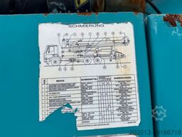 MERCEDES-BENZ AROCS 2636 6x4 Euro 6 Betonpumpe SERMAC 4Z36