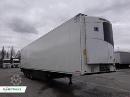 SCHMITZ CARGOBULL SKO Double Deck FP60 ThermoKing SLXi 300