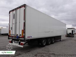 SCHMITZ CARGOBULL SKO Double Deck FP60 ThermoKing SLXi 300