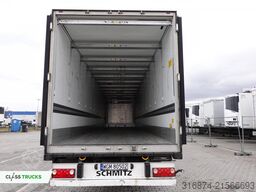SCHMITZ CARGOBULL SKO Double Deck FP60 ThermoKing SLXi 300