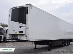 SCHMITZ CARGOBULL SKO Double Deck FP60 ThermoKing SLXi 300