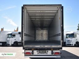 SCHMITZ CARGOBULL SKO DoubleDeck FP60 SLXi300 Lifting Axle