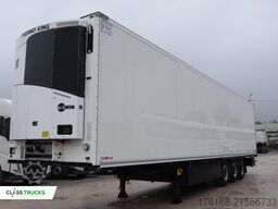 SCHMITZ CARGOBULL SKO FP 60 ThermoKing SLXi 300