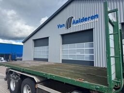 NCH NCH Open Flat, Hardhouten Vloer, 685 Cm