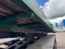 NCH NCH Open Flat, Hardhouten Vloer, 685 Cm
