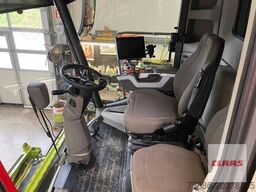 Claas TRION 750 MONTANA CLAAS MÄHDRE