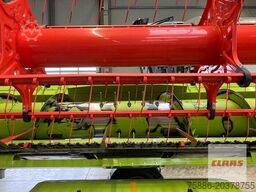 Claas TRION 750 MONTANA CLAAS MÄHDRE