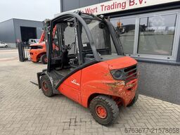 LINDE H35D triplo 465 Freelift / Sideshift / 4e Fucntie  2005 VW DIESEL