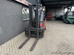 LINDE H35D triplo 465 Freelift / Sideshift / 4e Fucntie  2005 VW DIESEL