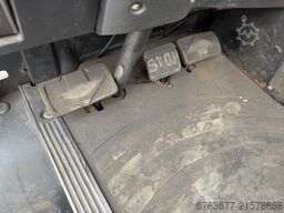 LINDE H35D triplo 465 Freelift / Sideshift / 4e Fucntie  2005 VW DIESEL