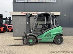 LINDE H40D Triplo 450 Freelift / Sideshift / Vorkversteller VW Diesel 2008