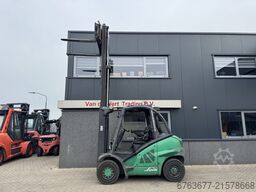 LINDE H40D Triplo 450 Freelift / Sideshift / Vorkversteller VW Diesel 2008