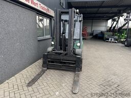 LINDE H40D Triplo 450 Freelift / Sideshift / Vorkversteller VW Diesel 2008