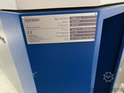 5 x Datron M10 Pro + M8 + spare 