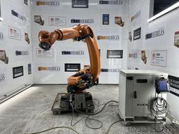 KUKA KR 210 R3300 K ultra
