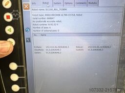 KUKA KR 210 R3300 K ultra