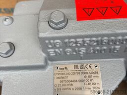 KSB ETANORM SYT ETNY065-040-200 NOWA 2024 25 6 m3 h 46 m KSB ETANORM SYT ETNY065-040-200 NOWA 2024 25 6 m3 h 46 m