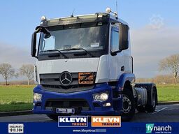 MERCEDES-BENZ ACTROS 1840 ADR EXIII  FL OX AT