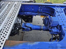 MERCEDES-BENZ ACTROS 1840 ADR EXIII  FL OX AT
