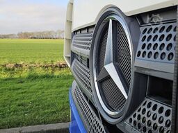 MERCEDES-BENZ ACTROS 1840 ADR EXIII  FL OX AT