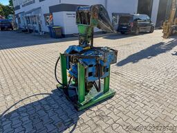 MÜLLER MS-6 HFB Spundwandramme MS10