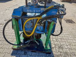 MÜLLER MS-6 HFB Spundwandramme MS10