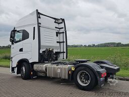 IVECO S-WAY AS440S49 dubble Tank