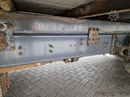Scania P250 4x2 - Box with sidedoors - Zepro loadlift ...