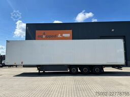 Schmitz Cargobull SKO 24/L CARRIER VECTOR 1550 D/E  / DISCBRAKES ...